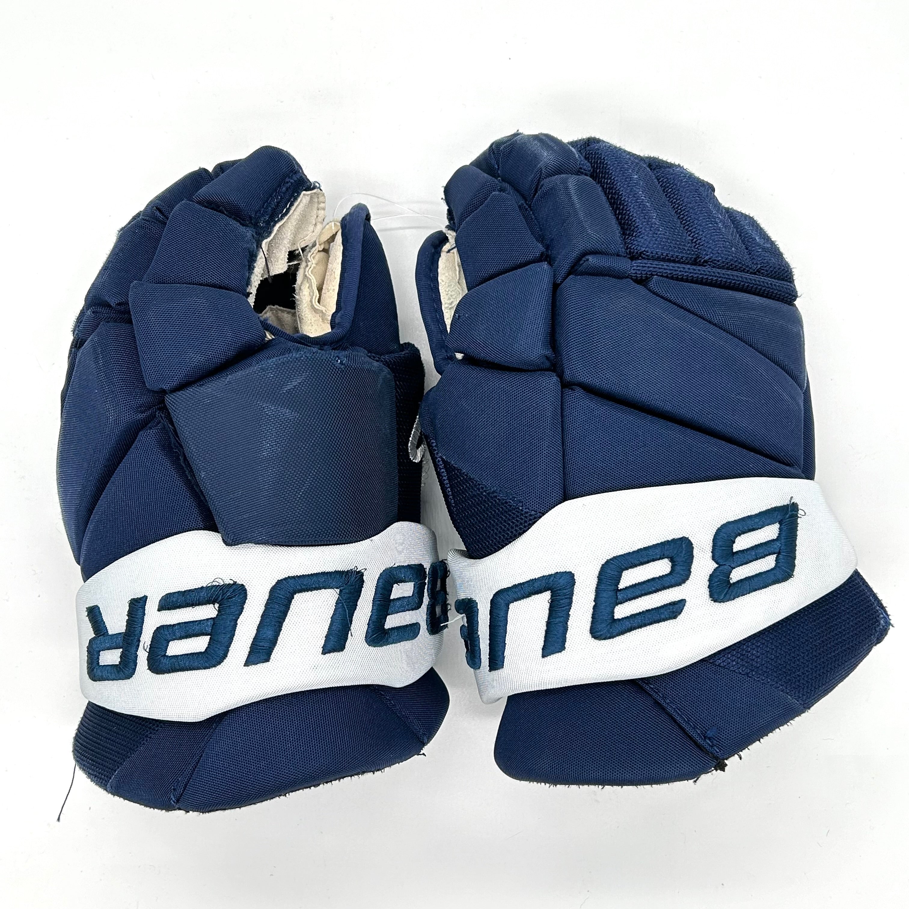 Bauer Vapor Hyperlite - Gants Pro Stock d'occasion